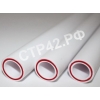 Труба PP-R арм.стекловолокном SDR 7.4 PN20  ф25х3,5 мм (100) (Valfex)